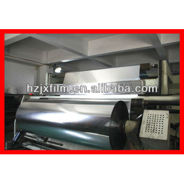 pet metalized film for lamination